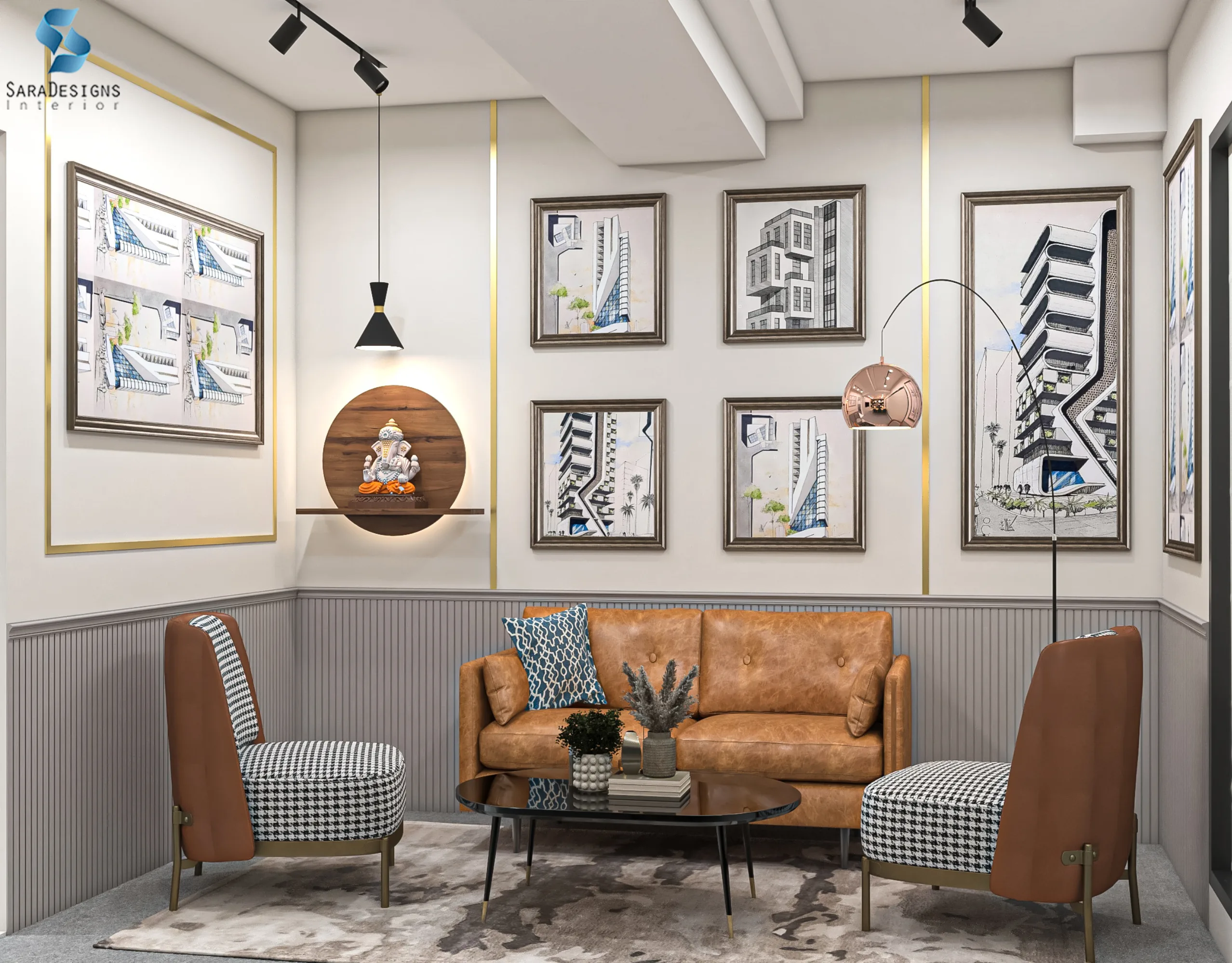 Corporate Office Space